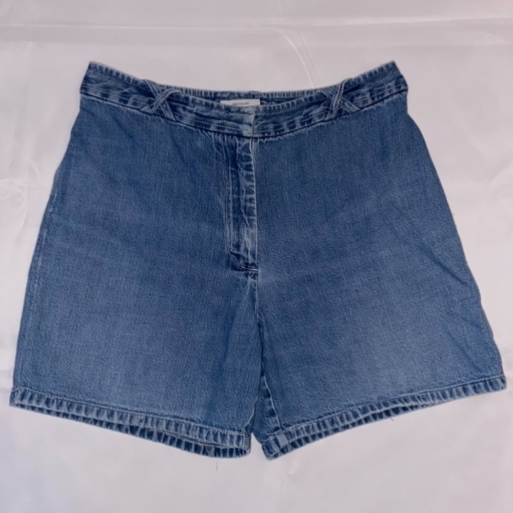 Ann Taylor Loft Jean Shorts